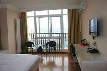 Feiyingte Hotel Gucheng  ภายนอก รูปภาพ