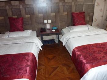 Feiyingte Hotel Gucheng  ภายนอก รูปภาพ