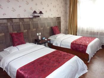 Feiyingte Hotel Gucheng  ภายนอก รูปภาพ