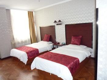 Feiyingte Hotel Gucheng  ภายนอก รูปภาพ